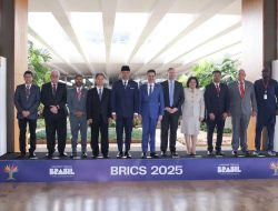 Forum Urbanisasi BRICS : Indonesia Usulkan Skema Inklusif Perumahan Adaptif Iklim