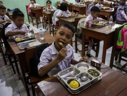 Program MBG Dorong Gizi Anak dan Ekonomi Lokal