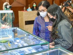 Kemenperin Pacu Daya Saing Industri Perhiasan Berbasis Teknologi