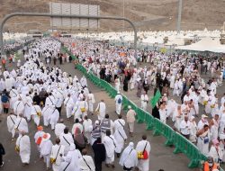 Menteri Agama Pastikan Seluruh Jemaah Haji Indonesia Ikut Wukuf, Termasuk yang Sakit dan Lansia