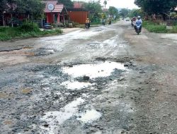 Warga Minta Status Jalan Nasional di Kubar Dikembalikan Jadi Jalan Kabupaten