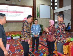 Bupati Frederick Edwin Apresiasi Peran BRIN dalam Perencanaan Pembangunan