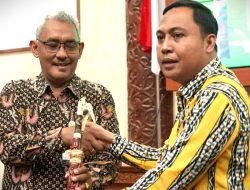 Pemkab Kubar Siap Ajukan Mandau ke UNESCO sebagai Warisan Budaya Tak Benda