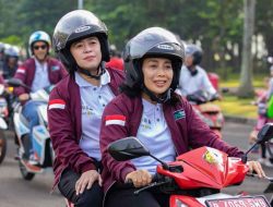 Puan Maharani Berikan Motor untuk Orang Tua Affan Kurniawan