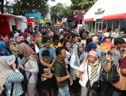 Ribuan Warga Kubar Serbu Polres di Akhir Pekan untuk Urus SKCK Calon PPPK