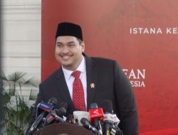 SOSOK Dito Ariotedjo, Menpora Dicopot Prabowo di Tengah Jalan, Pernah Bikin Kontroversi di MotoGP