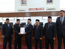 Akhirnya Bupati Kubar Frederick Edwin Buka Suara Soal Isu Endapan Anggaran Rp3,2 Triliun di Bank