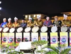 Festival Melayu Gemeoh 2025 Meriahkan Sendawar Kubar, Pererat Silaturahmi dan Angkat Ekonomi Lokal
