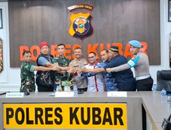 Kasus Enam Terduga Narkotika Kubar Dilimpahkan ke BNNP