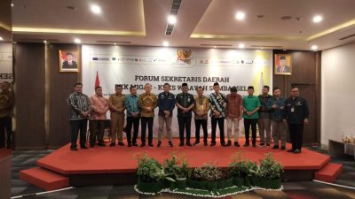 SKK Migas Hadir sebagai Narasumber pada Kelas Inspirasi di SRT 24 Samarinda