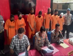 Hilang Kepercayaan Warga Kubar Desak Pimpinan Polres Dicopot Pasca-penangkapan 6 Terduga Sabu