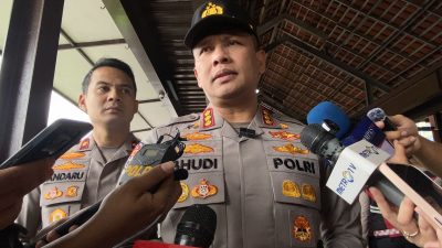 Polisi Kaji Regulasi Penarikan