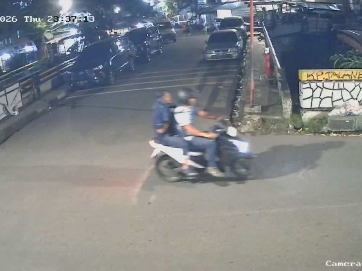 Ketika Kekerasan Menguji