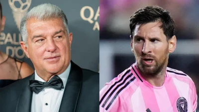 Pemilihan Presiden Barcelona Memanas