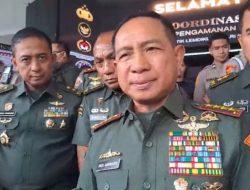 Panglima TNI Agus Subiyanto hingga Menko Airlangga Melayat ke Rumah Duka Try Sutrisno