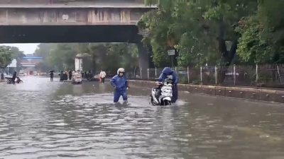 Seluruh Titik Banjir