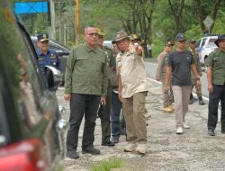 Sumbar Kaji One Way Berbasis Waktu Sambut Pemudik di Tengah Pemulihan Bencana