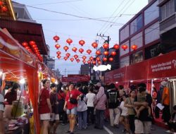 Mendagri Apresiasi Kemeriahan dan Toleransi di Perayaan Imlek dan Festival Cap Go Meh 2026 Singkawang