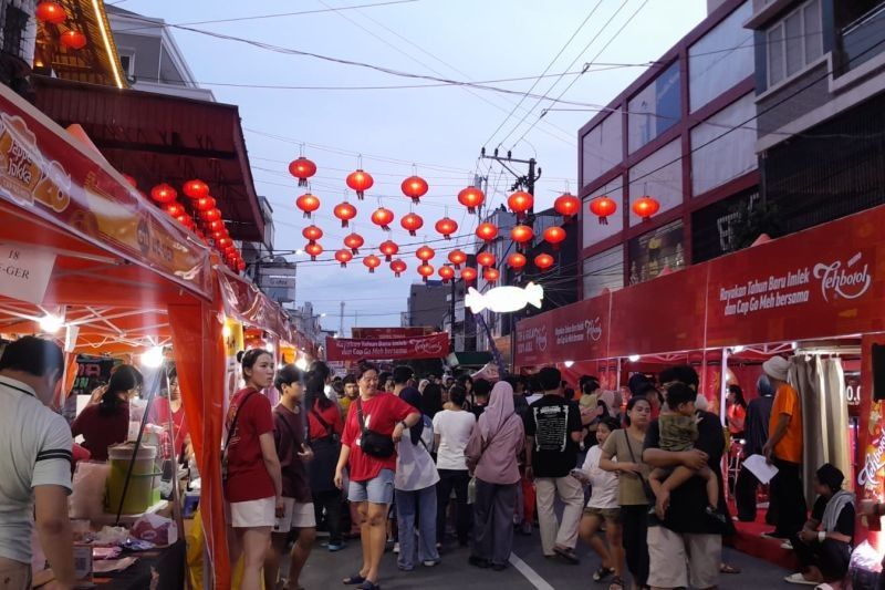 Mendagri Apresiasi Kemeriahan