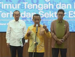 Bahlil Tengah Kaji Kebijakan untuk Menghemat BBM