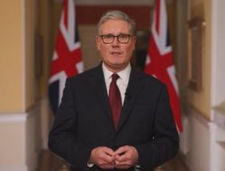 Inggris Beri Lampu Hijau Pangkalan Militernya Boleh Dipakai AS Serang Iran