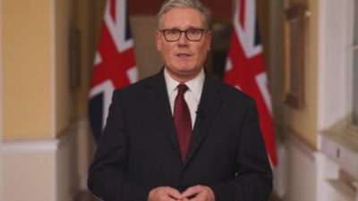 Inggris Beri Lampu Hijau