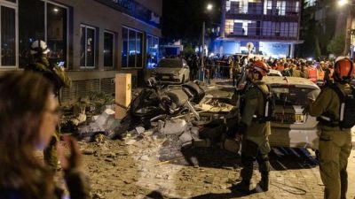 Iran Luncurkan Rudal