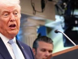 Amerika Tak Mengira Proposal Iran Dinilai Lebih Baik Langsung Dibahas Trump dan Gedung Putih