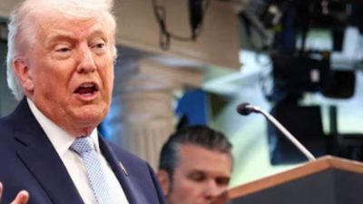 Amerika Tak Mengira Proposal Iran Dinilai Lebih Baik Langsung Dibahas Trump dan Gedung Putih