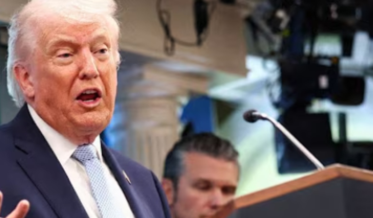 Amerika Tak Mengira Proposal