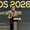 Polrestabes Surabaya Amankan 124 Pak Ogah Sepanjang April 2026