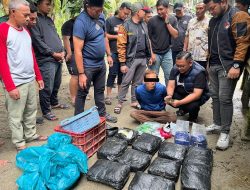 1.500 Paket Vape Narkoba asal Malaysia Diselundupkan via Tanjung Balai Sumut