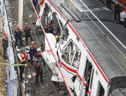 Pakar ITB Jelaskan Mengapa Lokomotif Argo Bromo Bisa Menembus Gerbong KRL di Bekasi