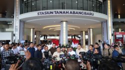 Kereta Api Lintas Pulau