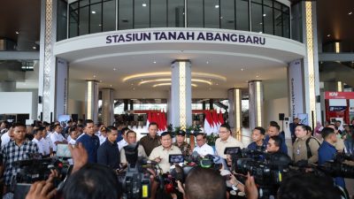 Kereta Api Lintas Pulau