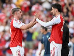 Havertz Cedera di Masa Krusial Arsenal Gyokeres Bukan Pengganti yang Cocok