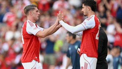 Havertz Cedera di Masa Krusial Arsenal Gyokeres Bukan Pengganti yang Cocok