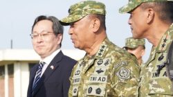 Letjen TNI Agus Widodo Bakal Jadi Wakil Kepala BIN