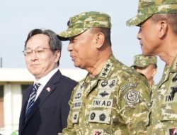 Letjen TNI Agus Widodo Bakal Jadi Wakil Kepala BIN