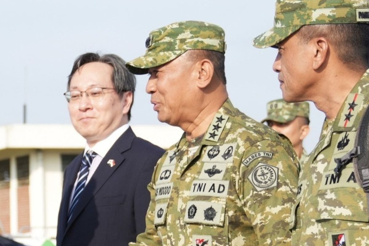 Letjen TNI Agus Widodo